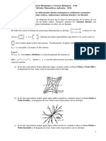 Clase Sistemas de EDO, 2da Parte