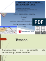 Generacion de Terremotos