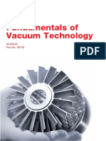 FVT Fundamentals of Vacuum Technology EN58774555441f3