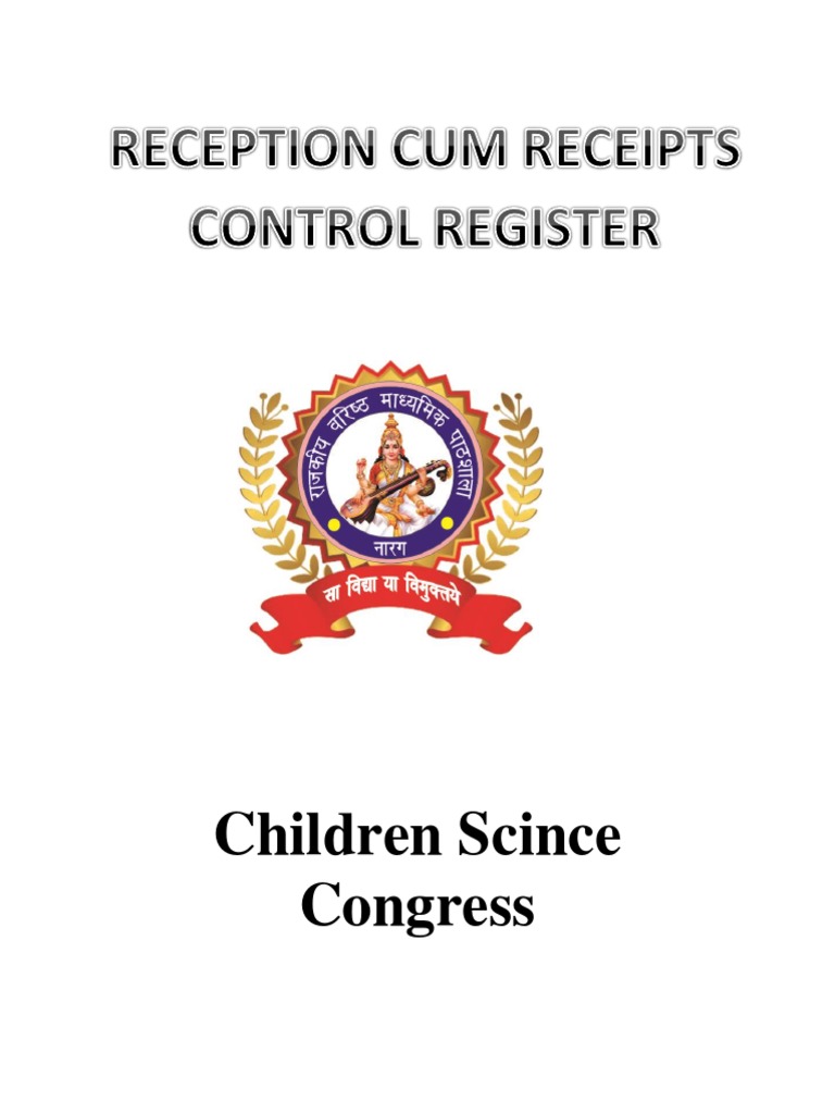 Children Science Congress 2018 | PDF