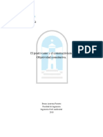 El Positivismo y El Constructivismo - Objetividad Constitutiva