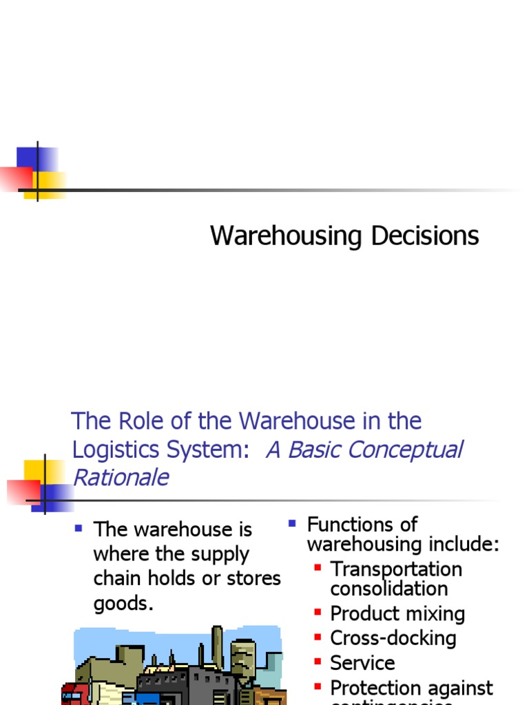 Essential Warehouse Management Strategies | PDF | Warehouse | Packaging ...