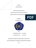 Referat RA Radiologi