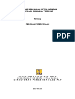 Jaringan Perpipaan Air Limbah Perencanaan PDF
