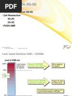 2G 3G Parameter Setting NSN