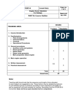 ERS for Ratings Course Outline