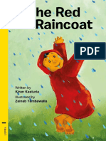 The Red Raincoat English PDF