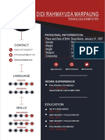 Didi Rahmayuda Marpaung: Contact