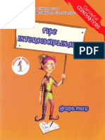 Fise Interdisciplinare Grupa Mare Adina Grigore PDF