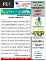 Boletim Informativo IBNV