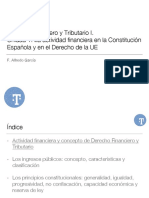 Tema 1 Derecho Financiero