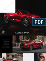 Brosura Noua Mazda CX-5