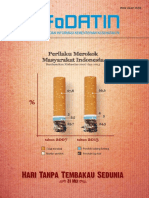 Infodatin Hari Tanpa Tembakau Sedunia PDF