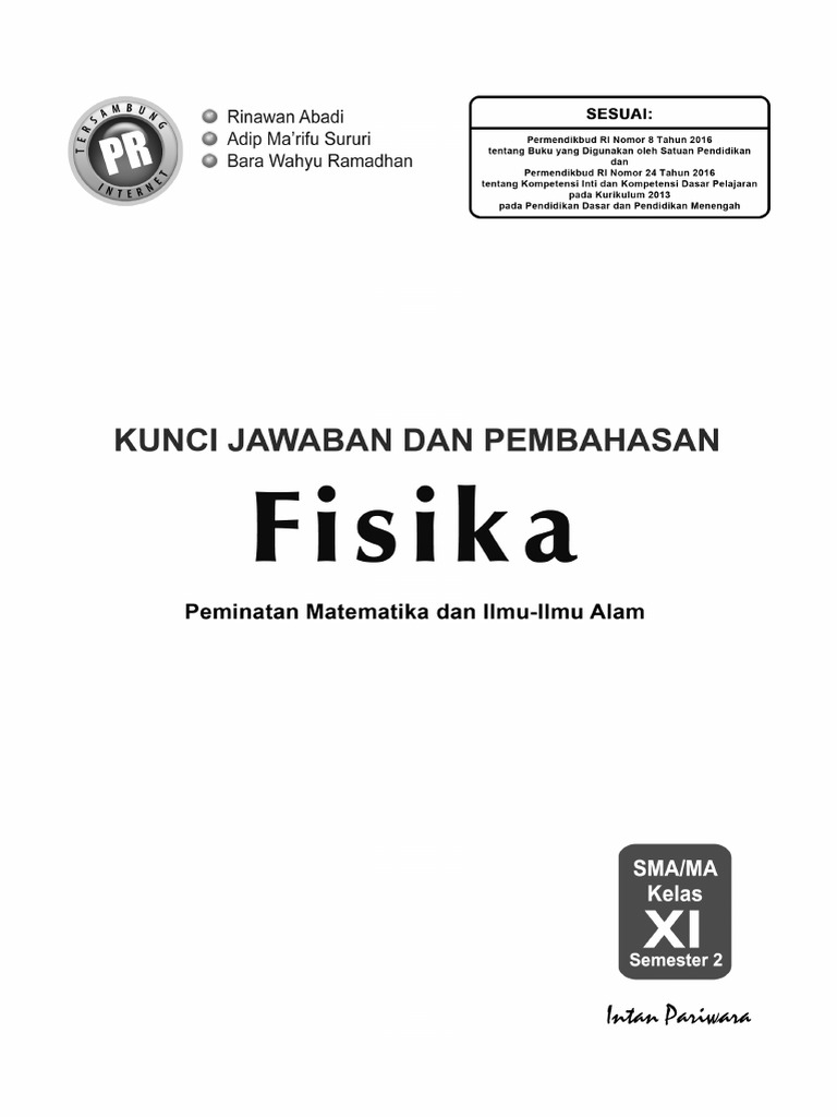 01 Kunci Fisika 11b K 13 2017 1