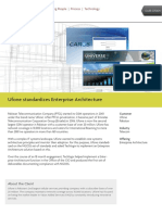 Case Study - Enterprise Architecture Ufone PDF