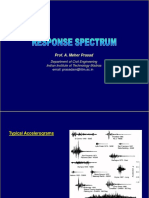Response Spectrum.ppt