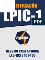 INFORMÁTICA - Linux - LPIC-1 - Ebook 1 PDF