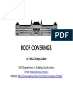 Roof Covering - 01