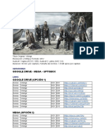 Vikings HD 1080p Audio Dual (Temporada 3) (Latino-Ingles) (MEGA) PDF