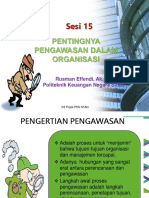 Sesi 15-Proses Pengawasan