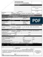 NFBS Family Benefit Application Form | PDF | Death Certificate | Birth ...