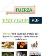 Fuerzas y sus efectos: tipos, leyes y descubrimientos