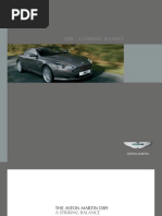 Download Aston Martin Db9  catalog by porsche8888 SN39002984 doc pdf
