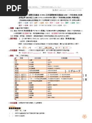 來學日本語 單字l15 40