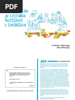 Fundação Volkswagen - Guia de Mediação de Leitura Acessível e Inclusiva