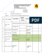 05 Jadwal Kegiatan Kerja Praktek PDF