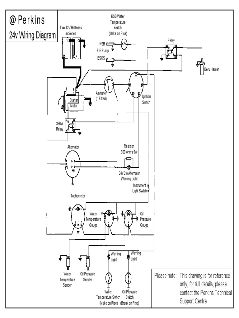 24v Relay Diagram Wiring Diagrams Show
