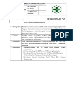 7.5.1.3 SOP Persiapan Pasien Rujukan