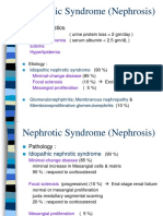 Nephrotic Syndrome (Nephrosis).ppt