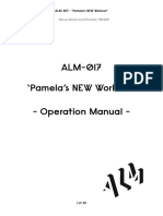 ALM-017 - Pamela's NEW Workout'