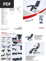 Mindray HYBASE 3000 - Brochure en