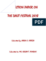 Dalit Festival