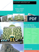 Masjid Raya Asmaul Husna