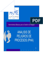 Analisis de Peligros de Procesos 8 PDF