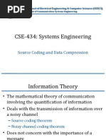 3.source Coding Data Compression