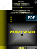 Extrusiony Plegaduras PDF
