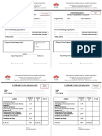 Format Form Magang Uisi