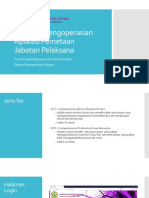 Materi Aplikasi Pemetaan Jabatan Fungsional PDF