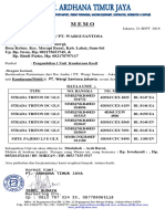 20) Memo Unit Wargi - Lahat - Meulaboh - 20 September 2018