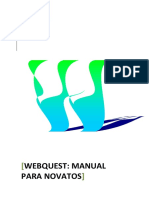 Webquest Manual Para Novatos