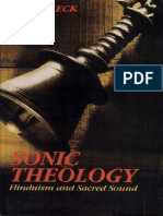 Sonic Theology 