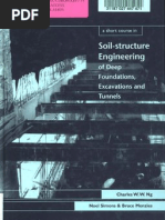 Download Soil-Structure Interaction for Deep Foundations Excavations and Tunnels by Kemal Hadzic SN39004335 doc pdf