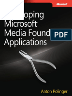 Developing Microsoft Media Foundation Applications