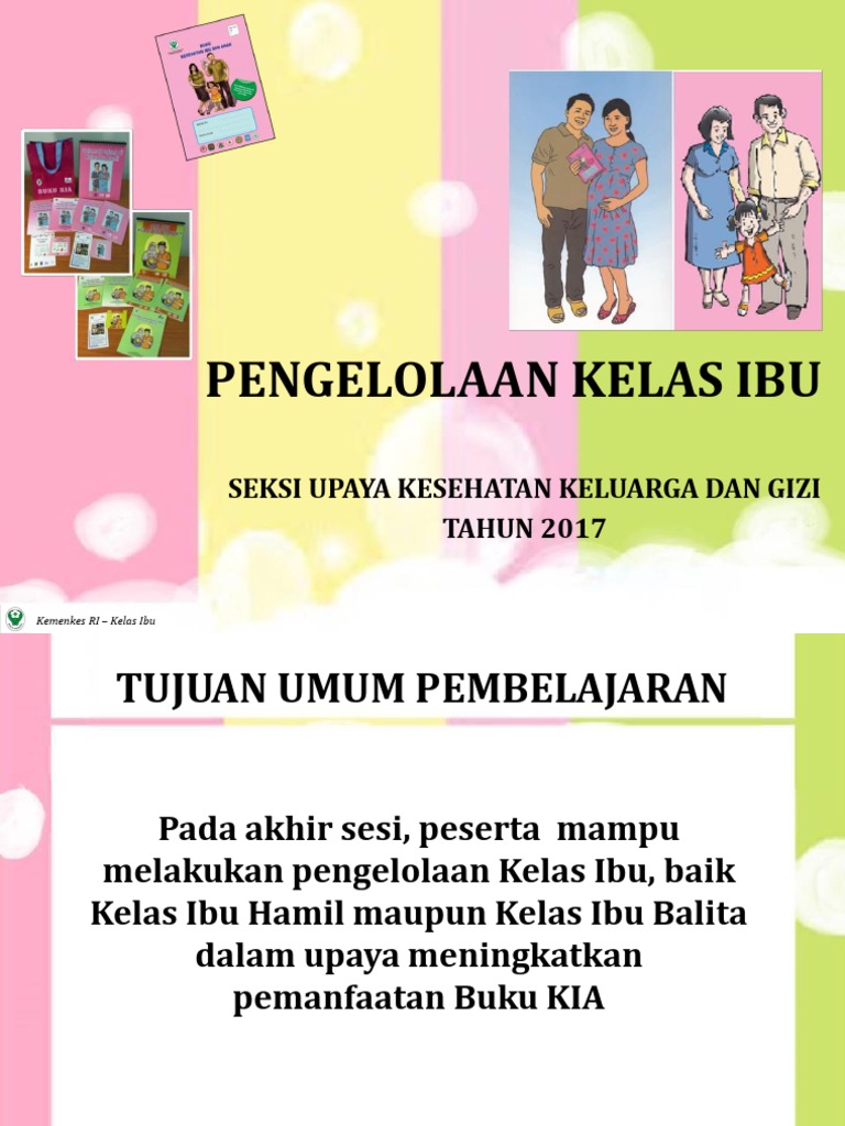 Pembentukan Kelas Ibu Hamil dan Balita.ppt
