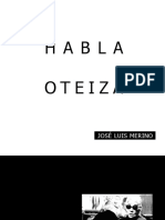 Oteiza PDF