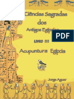 As Ciências Sagradas Dos Antigos Egípcios Acupuntura Egípcia (As Ciências Sagradas Do Antigos Egípcios Livro 3) - Nodrm